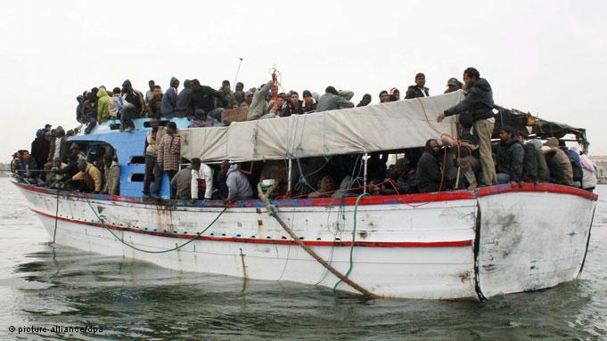 Med migrant crisis needs rescue response: UN refugee chief Med migrant crisis needs rescue response: UN refugee chief