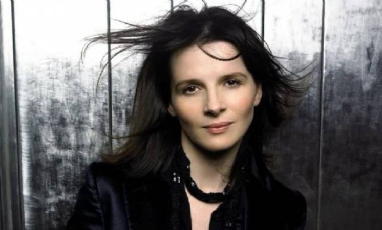 Juliette Binoche to play Pearl Buck: report Juliette Binoche to play Pearl Buck: report