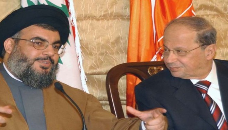 Nasrallah vows to oust militants on Lebanon-Syria border