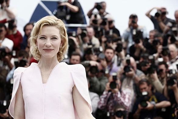 The movie world gears up for Cannes
