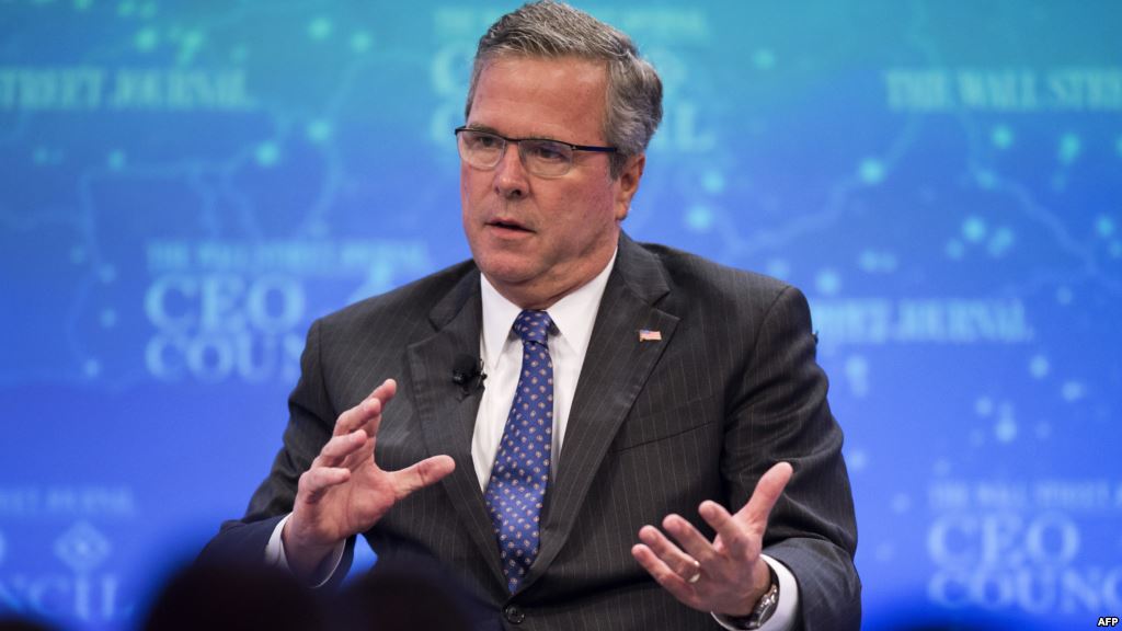 Jeb Bush says he would have authorized Iraq invasion