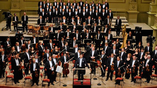 Berlin Philharmonic fails to elect new chief conductor Berlin Philharmonic fails to elect new chief conductor