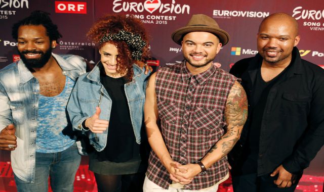 From afar, wildcard Australia indulges love of Eurovision