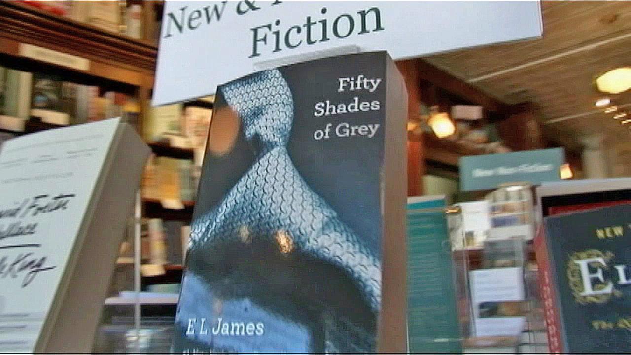 'Fifty Shades' sequel to be published June 18