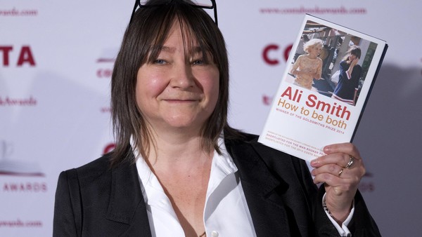 British author Ali Smith wins fiction award