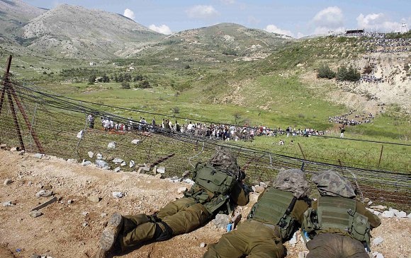 Israeli minister calls on world to recognise Golan annexation