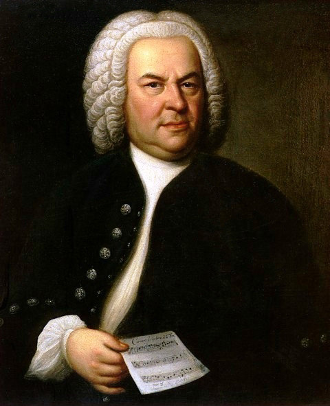 Iconic Bach portrait returns to German composer's home city