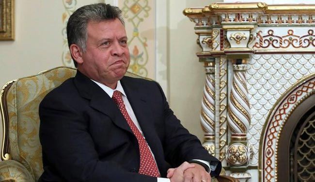 Syria pro-regime tribes reject Jordanian king's support