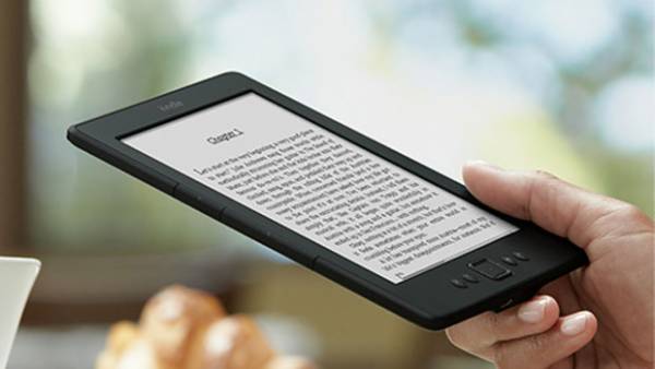 Some Kindle book authors to be paid per page read