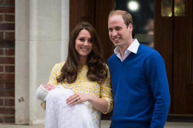 Media in a spin as Testino picked for UK royal christening