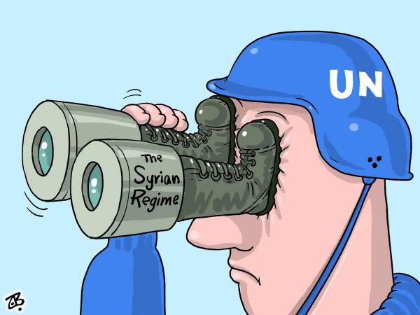 US asks UN to set up Syria chlorine attacks probe