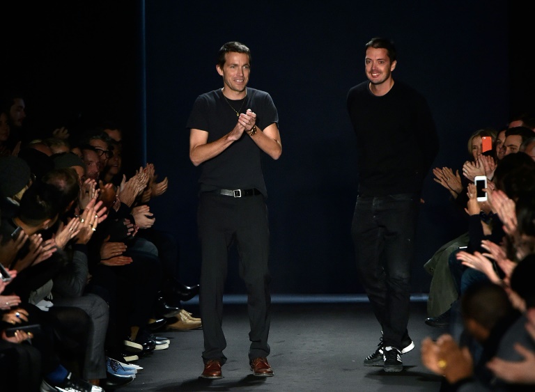 New York launches its first men's fashion week