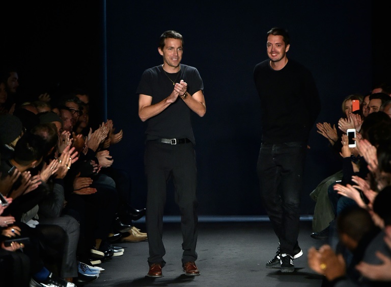 New York launches its first men's fashion week New York launches its first men's fashion week