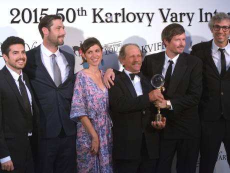 US film Bob and the Trees wins top prize at Czech festival