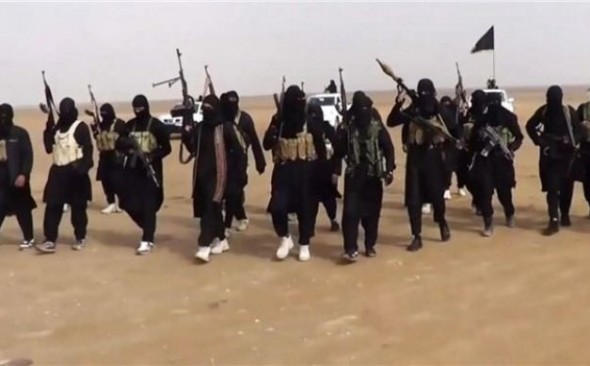 Coalition-backed Iraq forces in fresh Anbar push Coalition-backed Iraq forces in fresh Anbar push