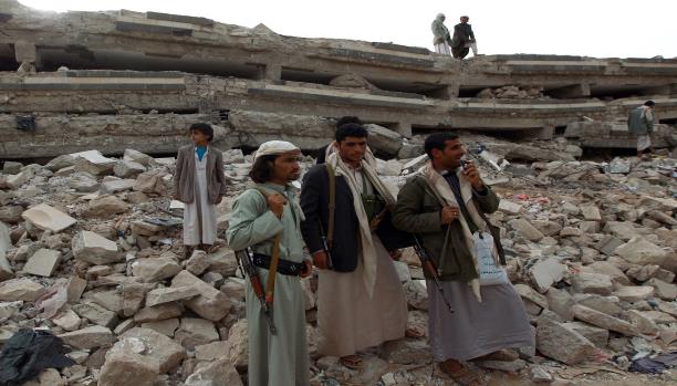 10,500 migrants arrive in war-torn Yemen since March: UN