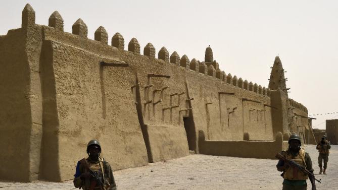 UN asks ICC to investigate destruction of Mali mausoleums