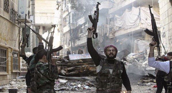 Syria rebels threaten key position near regime bastion: monitor