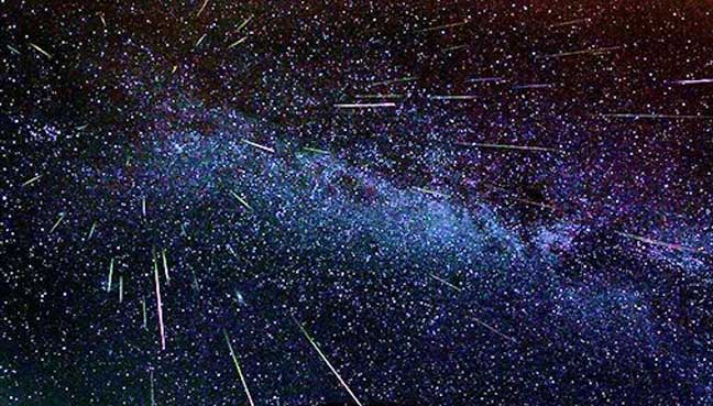 It's showtime for Perseid meteors