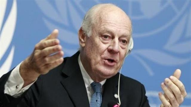 US envoy to Syria to hit road in push for progress