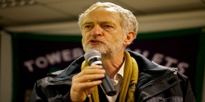 Corbynmania: feeling the online love for new Labour leader