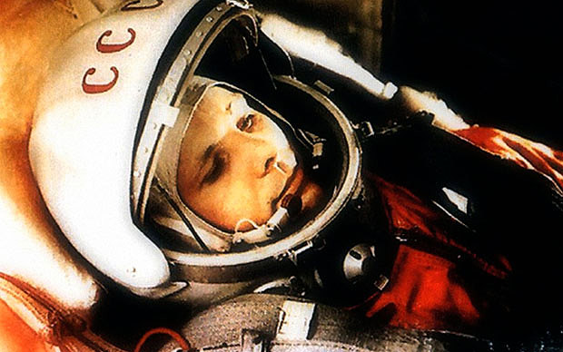  Secrets of Soviet space race come to London