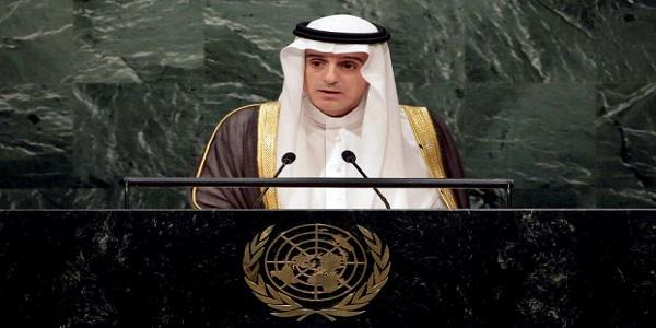 Saudi FM: Assad must go or face 'military option'