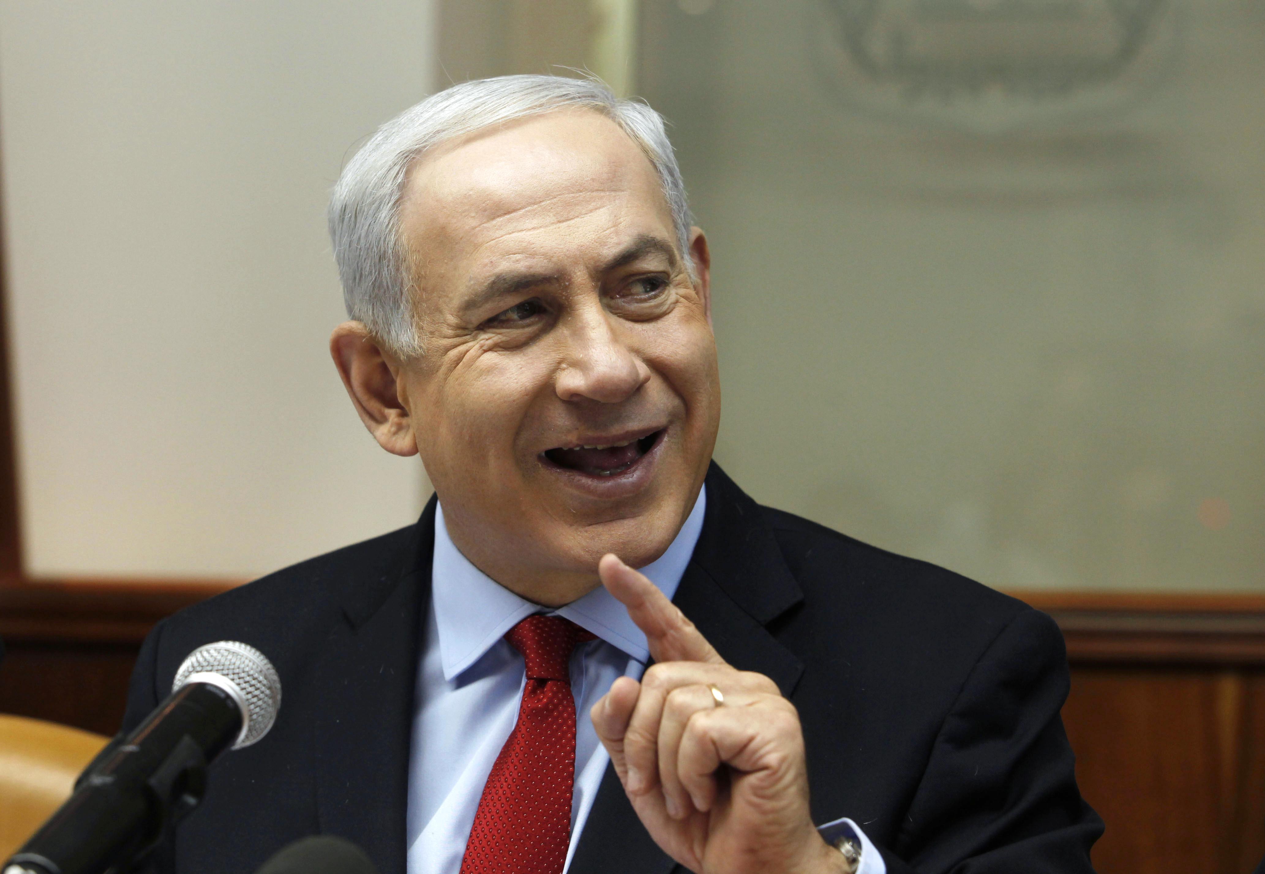 Israel PM imposes silence on UN over Iran deal