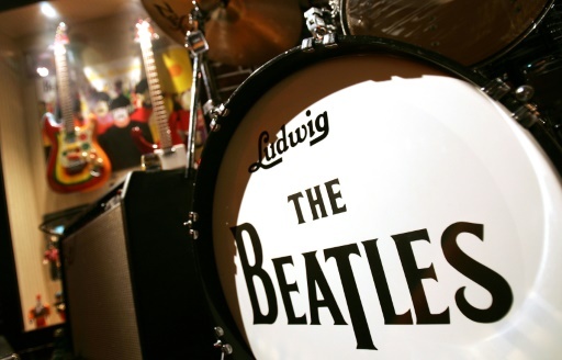 Presley piano, Beatles drum head to go under the hammer