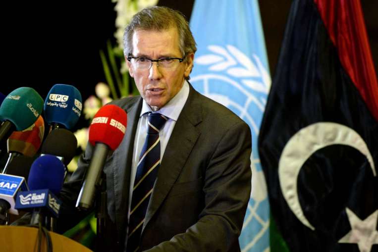 Libya agrees new national unity government: UN
