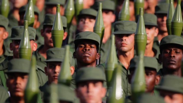 Havana denies talk of Cuban troops in Syria