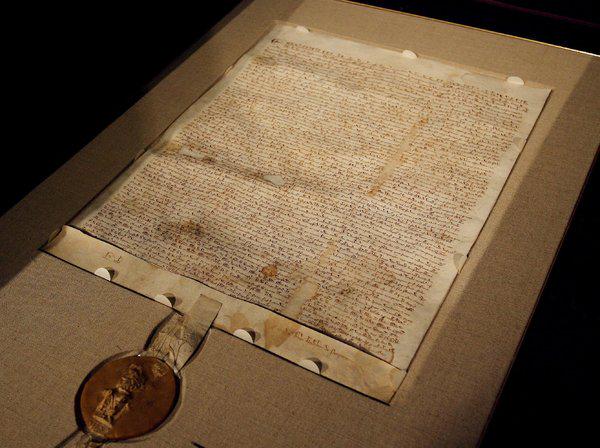 Magna Carta exhibition venue switched again in China
