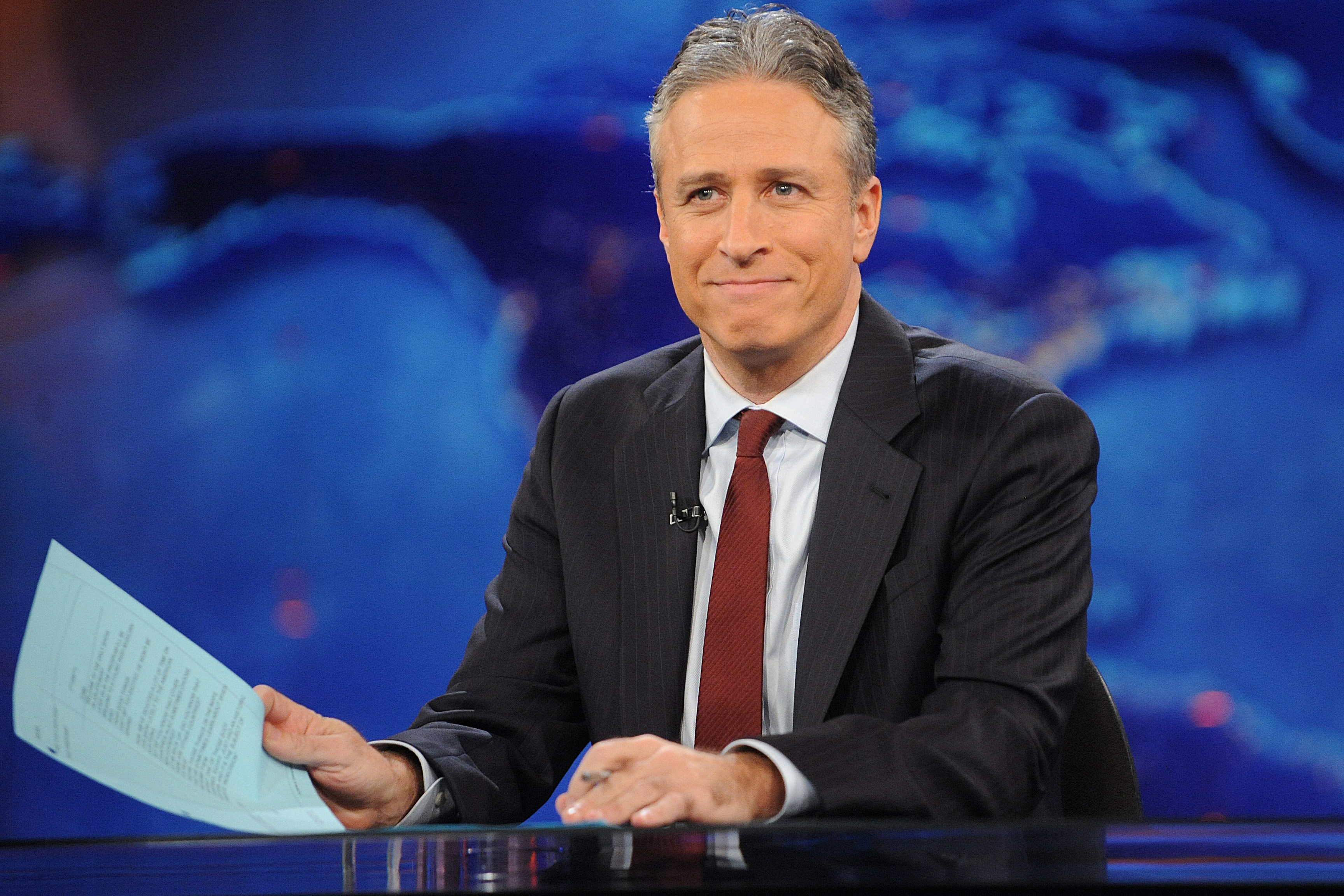 After comedy, Jon Stewart to start animal sanctuary