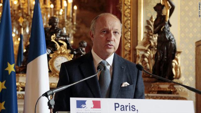 France risks being sidelined with tough Syria stance