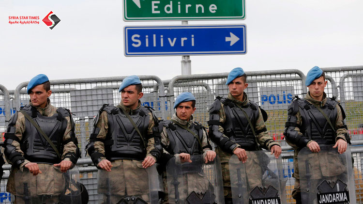 Turkish police detain more IS suspects: report