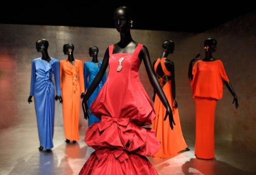 NY's Met celebrates fashion muse Jacqueline de Ribes NY's Met celebrates fashion muse Jacqueline de Ribes