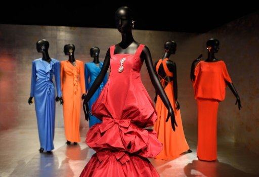 NY's Met celebrates fashion muse Jacqueline de Ribes