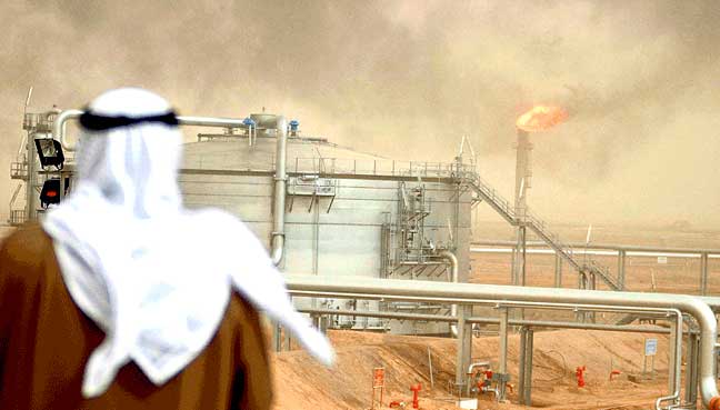 UAE channels oil money into alternative energy