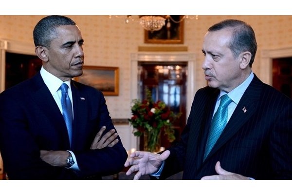 Erdogan, Obama agree on need to reduce tensions after Russian plane downed: Ankara Erdogan, Obama agree on need to reduce tensions after Russian plane downed: Ankara