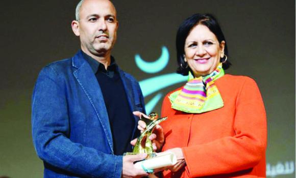 'The Blind Orchestra' takes top prize at Carthage film festival 'The Blind Orchestra' takes top prize at Carthage film festival