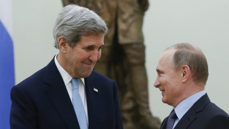 US, Russia agree to push ahead with Syria talks