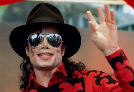 Late Michael Jackson breaks new record with 'Thriller'
