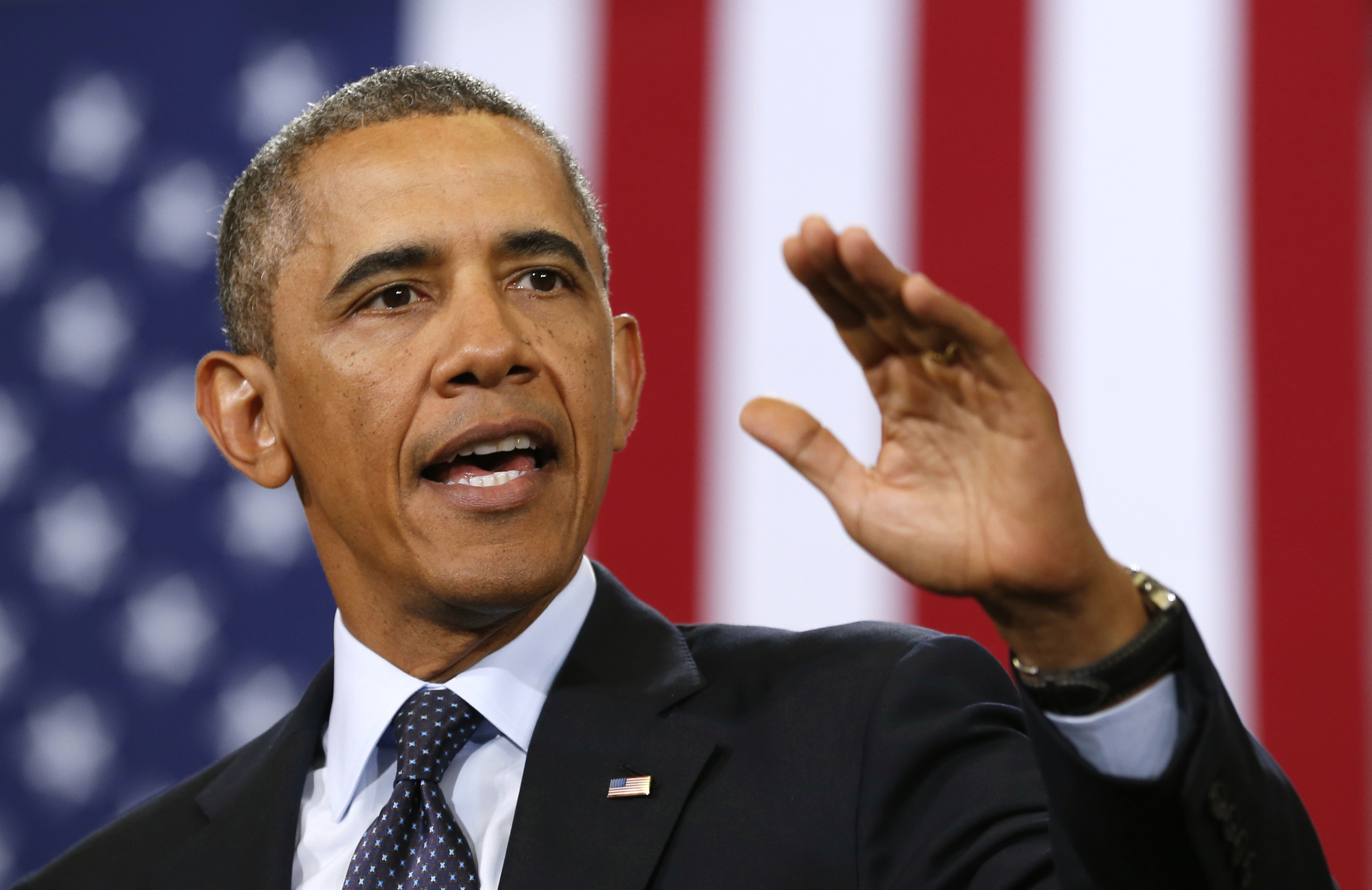 Obama admits 'challenge' of stopping Islamic State