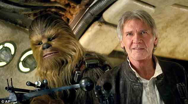 New 'Star Wars' fastest film to hit $1 bn at box office New 'Star Wars' fastest film to hit $1 bn at box office