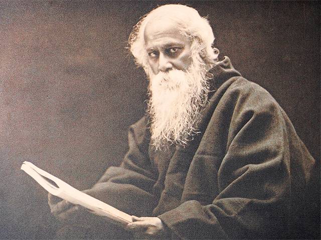 Chinese Tagore translation pulled for sexual embellishment