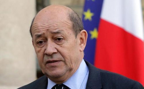 War on IS 'starting to pay off': French minister