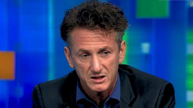 Mexico wants to question Sean Penn over 'Chapo' meeting