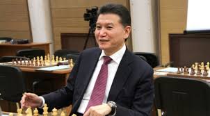 Chequered mates: Russian world chess chief defends ties to Assad