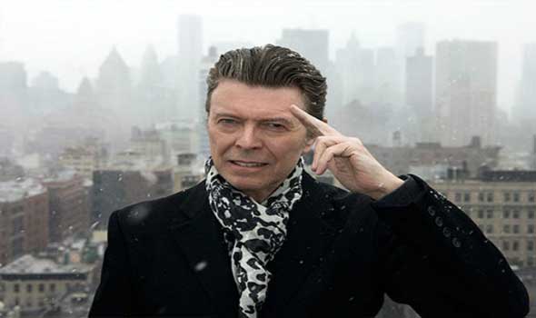 Bowie dominates British charts after death