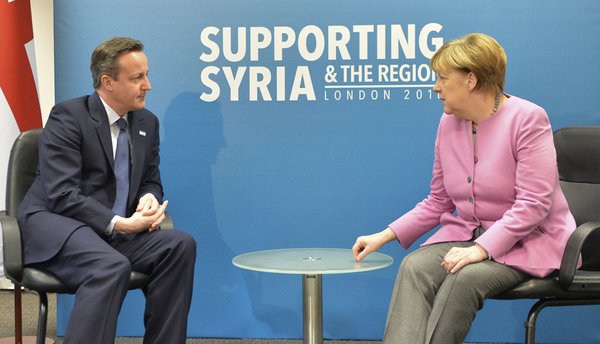 Britain pledges $1.74 bn in aid for Syria and neighbours
